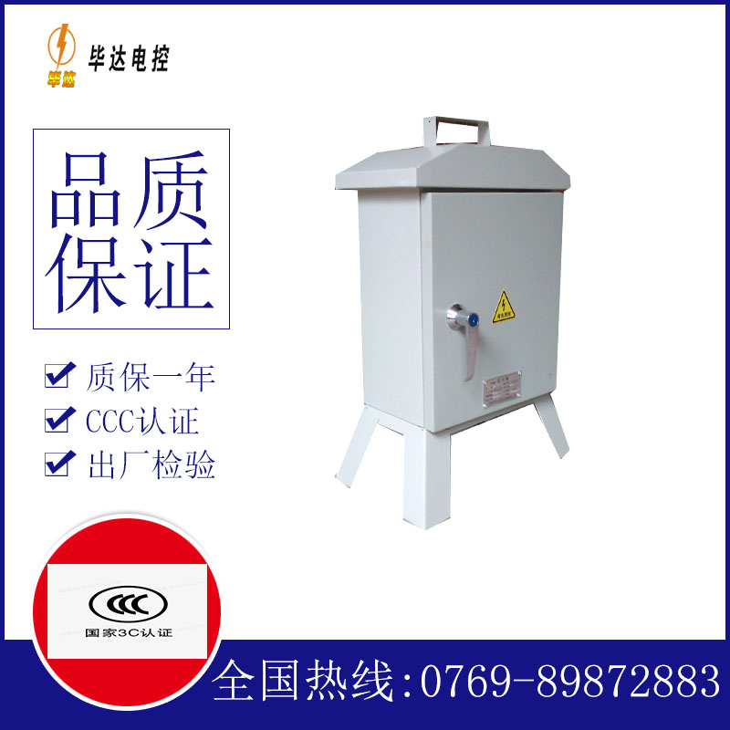 汝阳临时配电箱